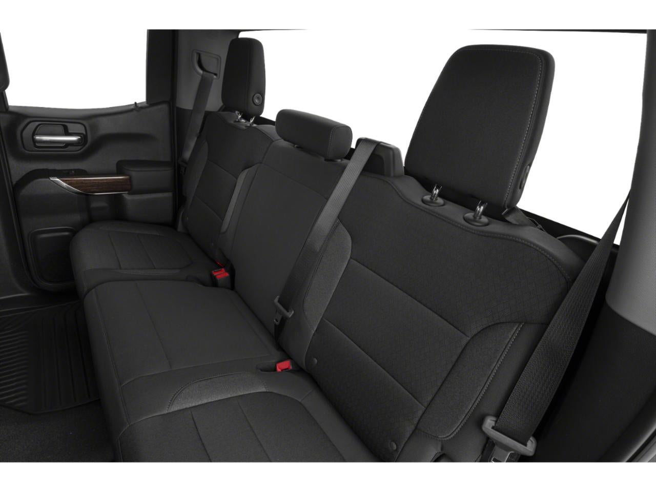 2019 GMC Sierra 1500 Double Cab Standard Box 4-Wheel Drive SLT