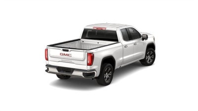2019 GMC Sierra 1500 Double Cab Standard Box 4-Wheel Drive SLT