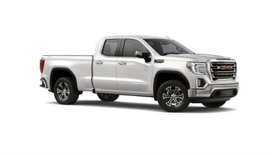 2019 GMC Sierra 1500 Double Cab Standard Box 4-Wheel Drive SLT