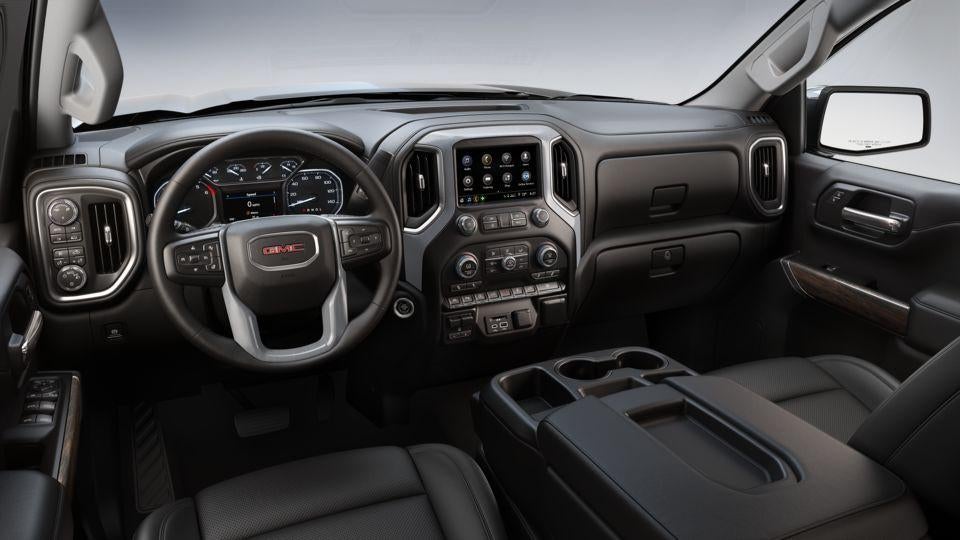 2019 GMC Sierra 1500 Double Cab Standard Box 4-Wheel Drive SLT