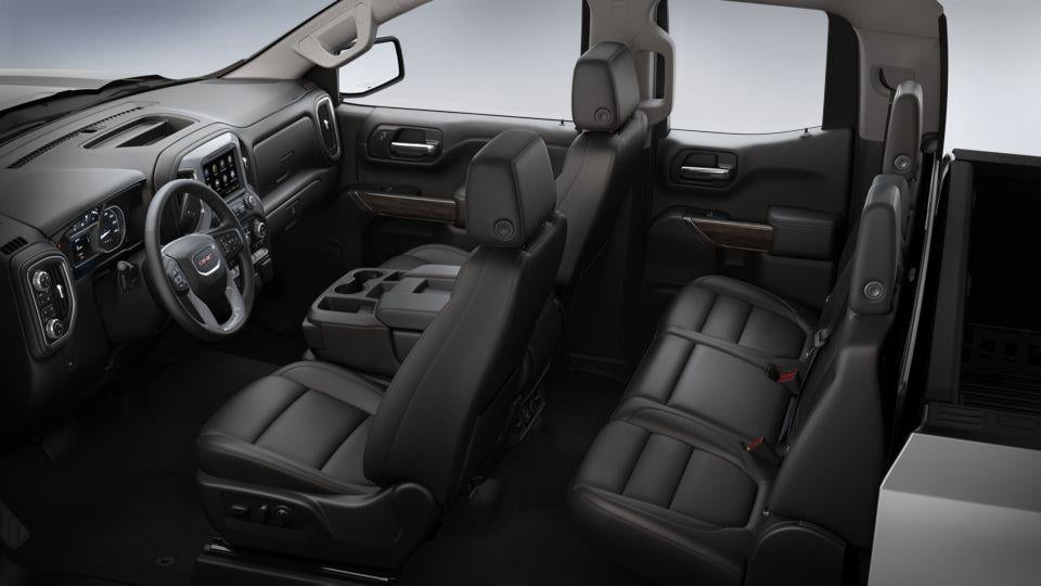 2019 GMC Sierra 1500 Double Cab Standard Box 4-Wheel Drive SLT