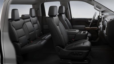 2019 GMC Sierra 1500 Double Cab Standard Box 4-Wheel Drive SLT