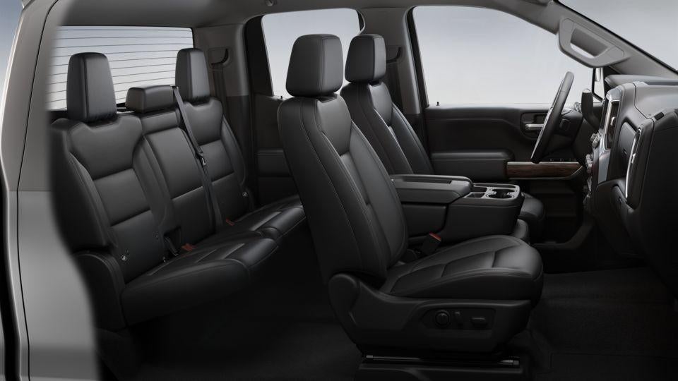 2019 GMC Sierra 1500 Double Cab Standard Box 4-Wheel Drive SLT