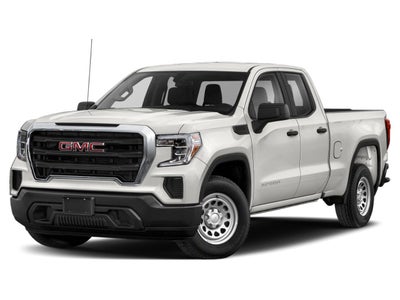 2019 GMC Sierra 1500 Double Cab Standard Box 4-Wheel Drive SLT