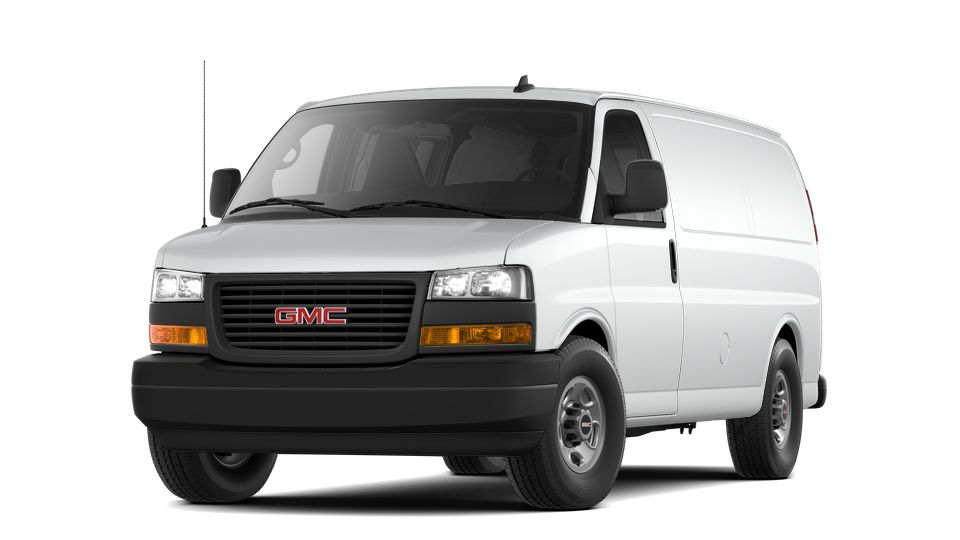 2023 GMC Savana Cargo Work Van