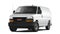 2023 GMC Savana Cargo Van 2500 Regular Wheelbase Rear-Wheel Drive