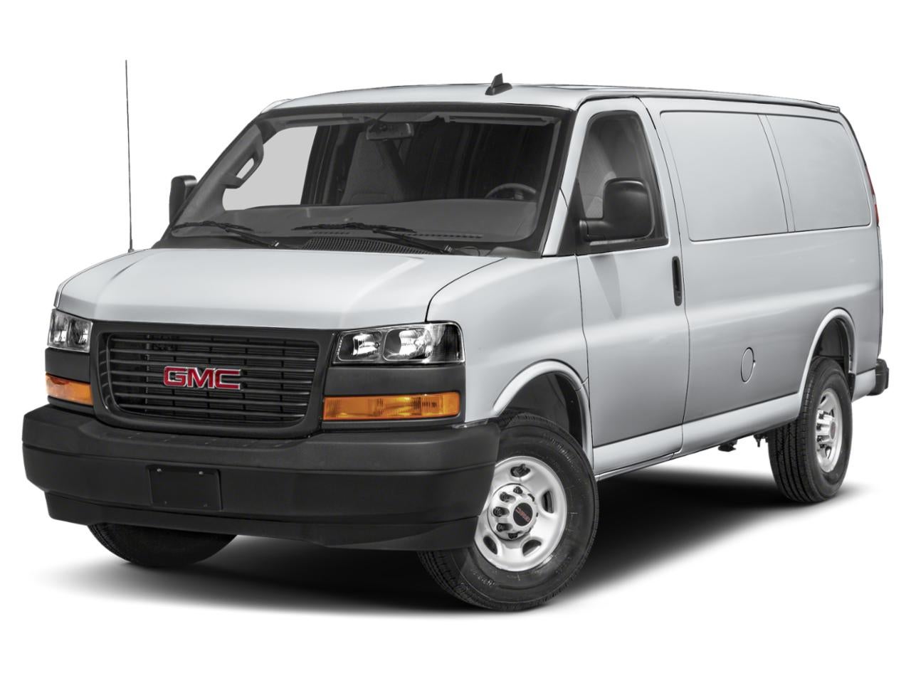 2023 GMC Savana Cargo Van 2500 Regular Wheelbase Rear-Wheel Drive