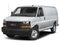2023 GMC Savana Cargo Van 2500 Regular Wheelbase Rear-Wheel Drive