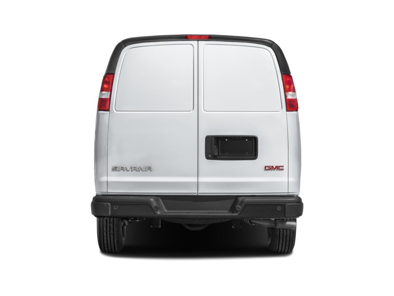 2023 GMC Savana Cargo Van 2500 Regular Wheelbase Rear-Wheel Drive