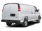 2023 GMC Savana Cargo Van 2500 Regular Wheelbase Rear-Wheel Drive