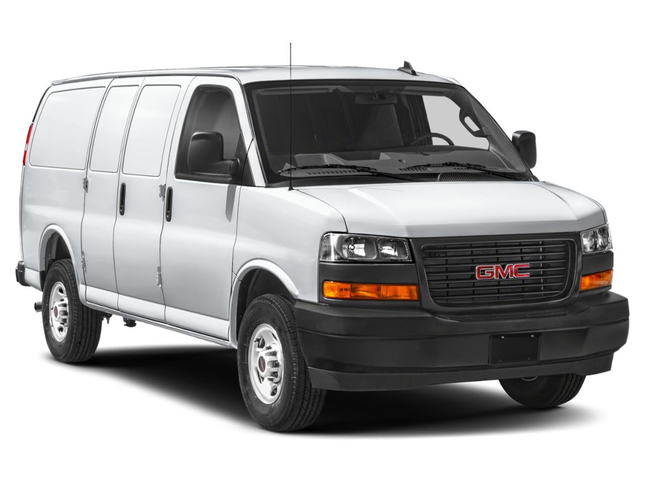 2023 GMC Savana Cargo Van 2500 Regular Wheelbase Rear-Wheel Drive