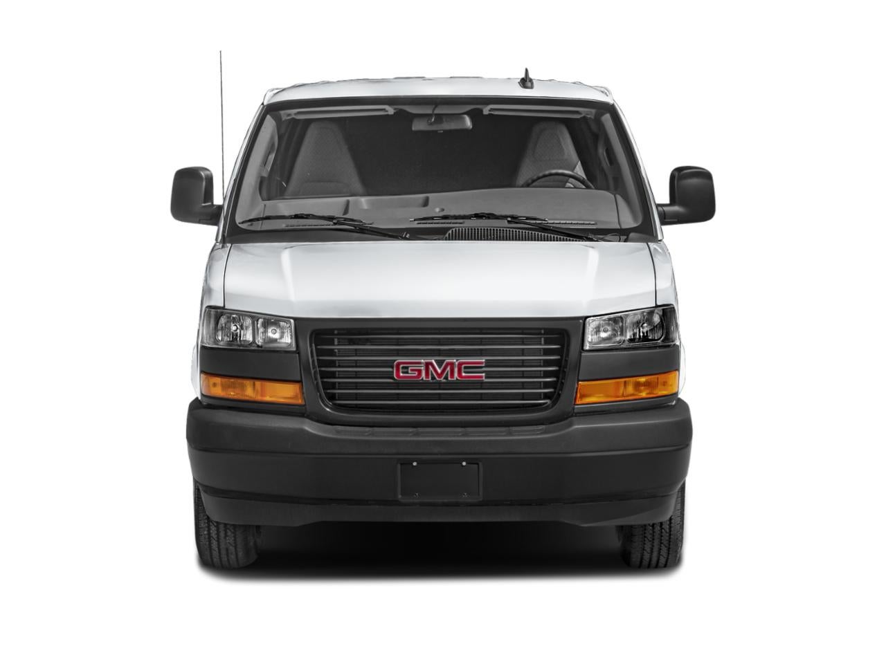 2023 GMC Savana Cargo Van 2500 Regular Wheelbase Rear-Wheel Drive