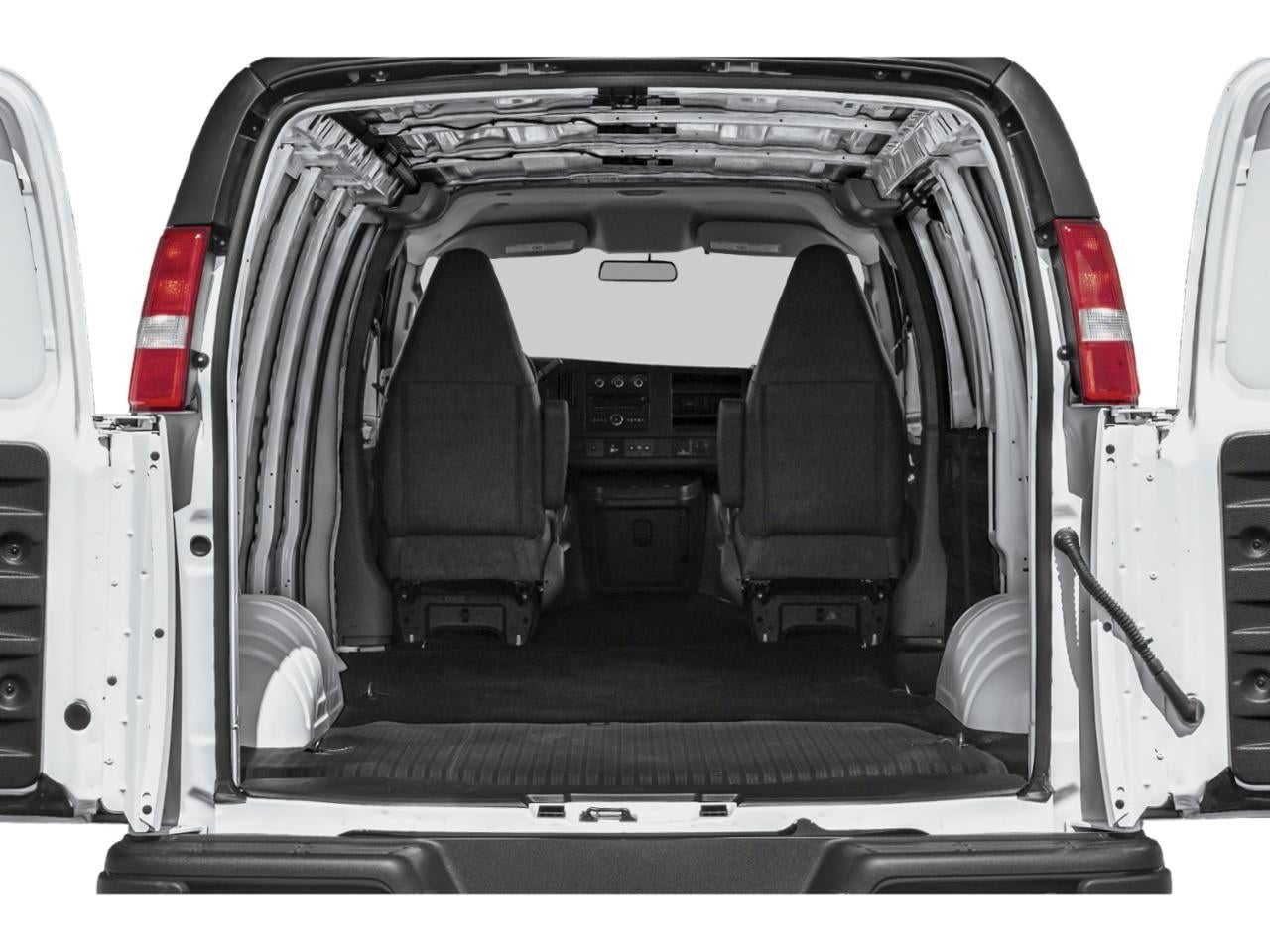 2023 GMC Savana Cargo Van 2500 Regular Wheelbase Rear-Wheel Drive