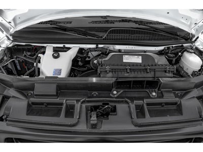 2023 GMC Savana Cargo Van 2500 Regular Wheelbase Rear-Wheel Drive
