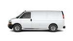 2023 GMC Savana Cargo Van 2500 Regular Wheelbase Rear-Wheel Drive