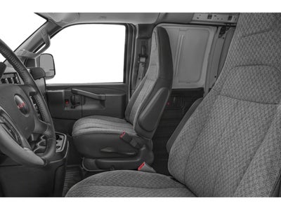 2023 GMC Savana Cargo Van 2500 Regular Wheelbase Rear-Wheel Drive