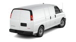 2023 GMC Savana Cargo Van 2500 Regular Wheelbase Rear-Wheel Drive
