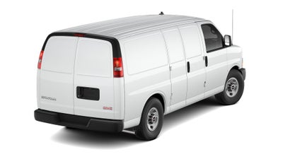2023 GMC Savana Cargo Van 2500 Regular Wheelbase Rear-Wheel Drive