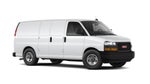 2023 GMC Savana Cargo Van 2500 Regular Wheelbase Rear-Wheel Drive