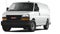 2023 GMC Savana Cargo Van 2500 Regular Wheelbase Rear-Wheel Drive