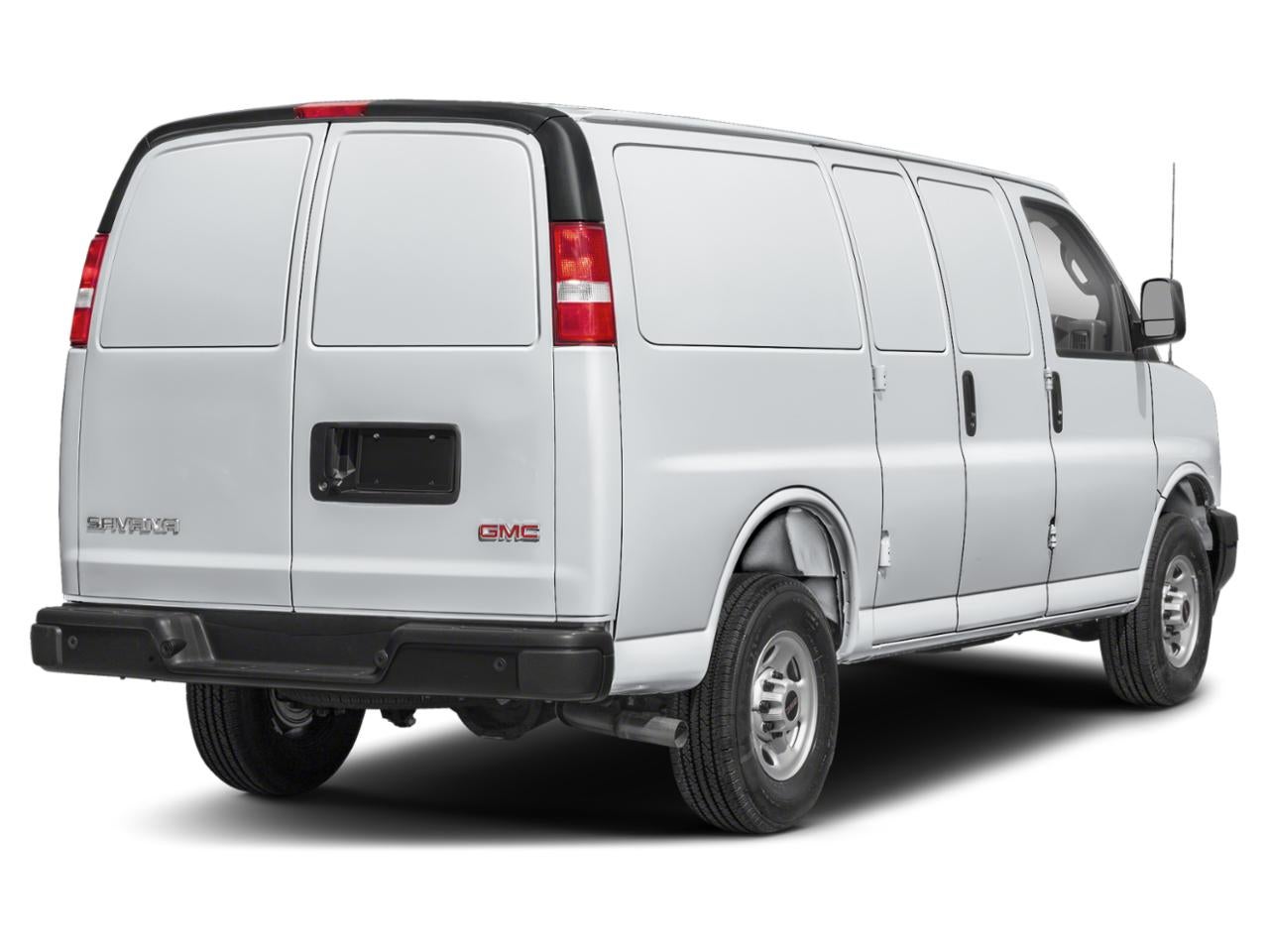 2023 GMC Savana Cargo Van 2500 Regular Wheelbase Rear-Wheel Drive
