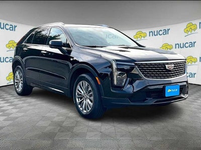 2025 Cadillac XT4 AWD 4dr Premium Luxury