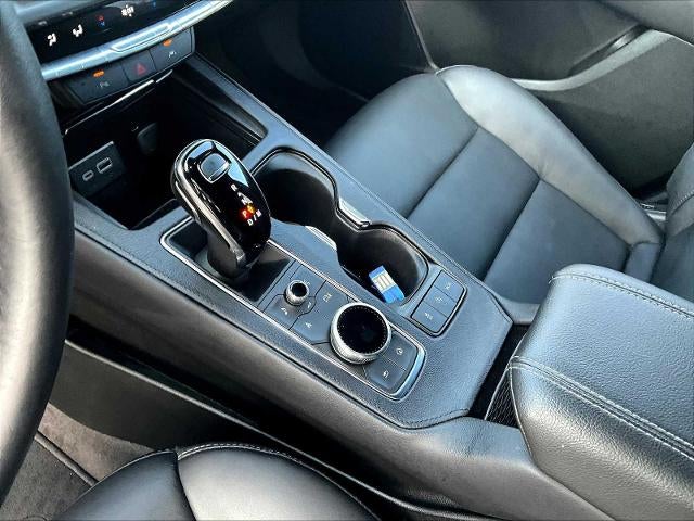 2025 Cadillac XT4 AWD 4dr Premium Luxury