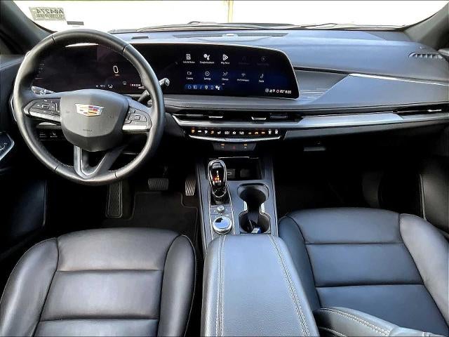 2025 Cadillac XT4 AWD 4dr Premium Luxury