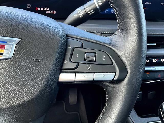 2025 Cadillac XT4 AWD 4dr Premium Luxury