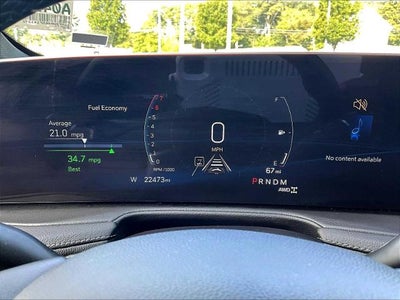 2025 Cadillac XT4 AWD 4dr Premium Luxury