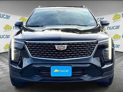 2025 Cadillac XT4 AWD 4dr Premium Luxury