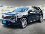2025 Cadillac XT4 AWD 4dr Premium Luxury