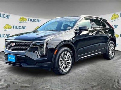 2025 Cadillac XT4 AWD 4dr Premium Luxury