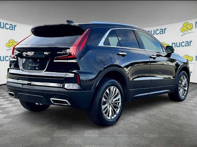 2025 Cadillac XT4 AWD 4dr Premium Luxury