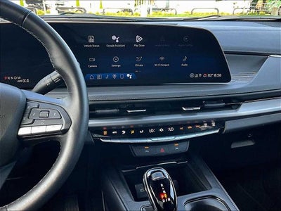 2025 Cadillac XT4 AWD 4dr Premium Luxury