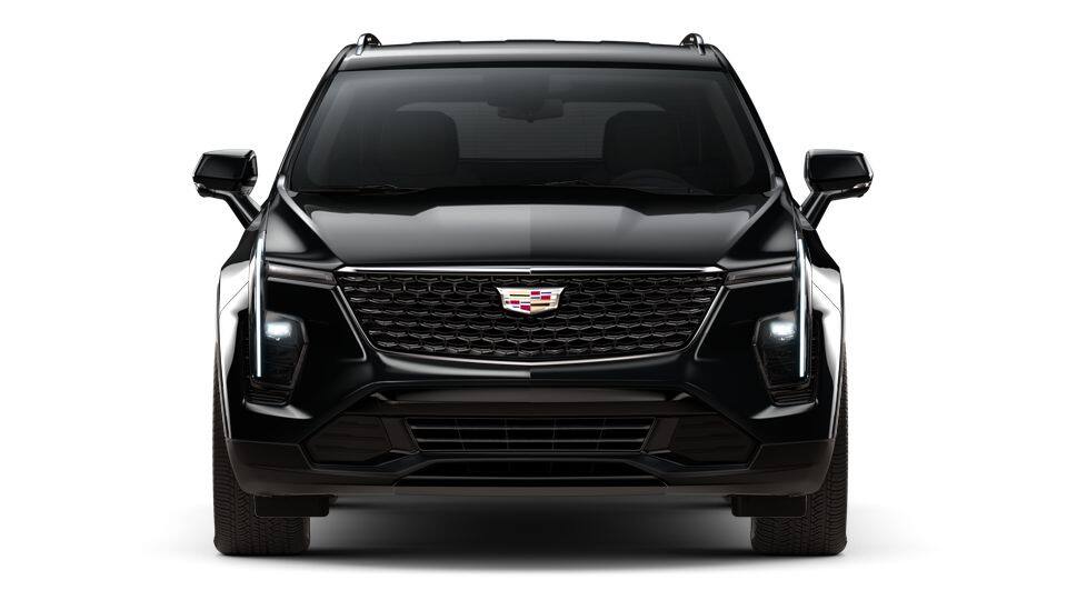 2025 Cadillac XT4 AWD 4dr Premium Luxury