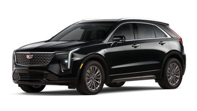 2025 Cadillac XT4 AWD 4dr Premium Luxury