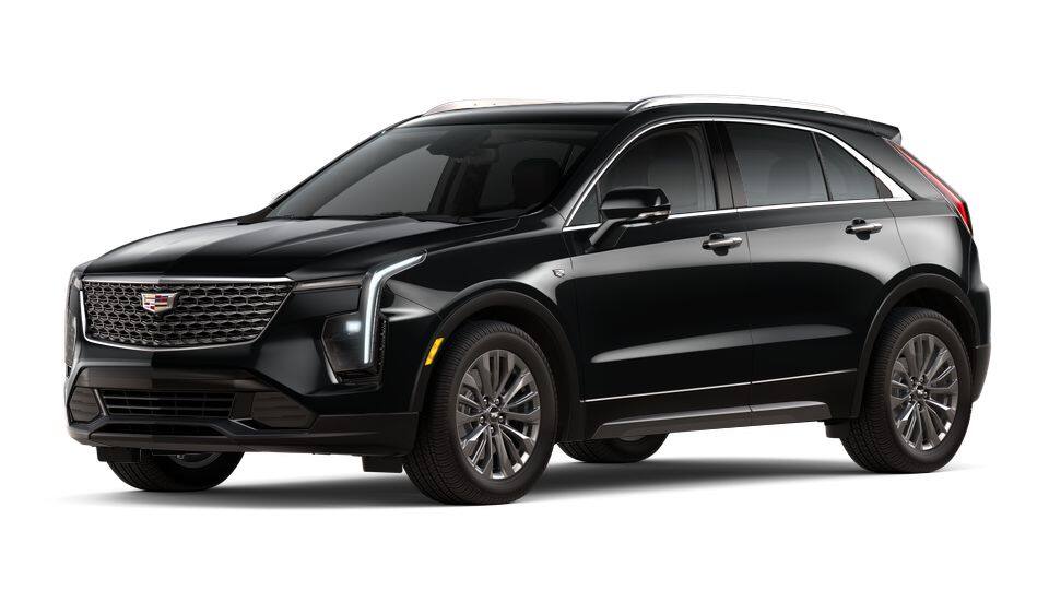 2025 Cadillac XT4 AWD 4dr Premium Luxury