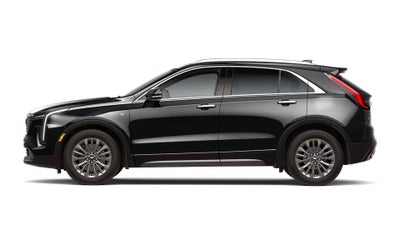 2025 Cadillac XT4 AWD 4dr Premium Luxury