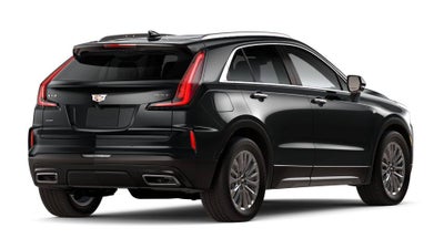 2025 Cadillac XT4 AWD 4dr Premium Luxury