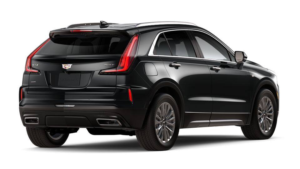 2025 Cadillac XT4 AWD 4dr Premium Luxury