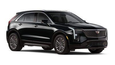 2025 Cadillac XT4 AWD 4dr Premium Luxury