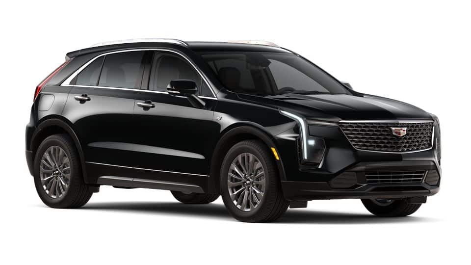 2025 Cadillac XT4 AWD 4dr Premium Luxury