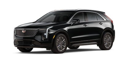2025 Cadillac XT4 AWD 4dr Premium Luxury