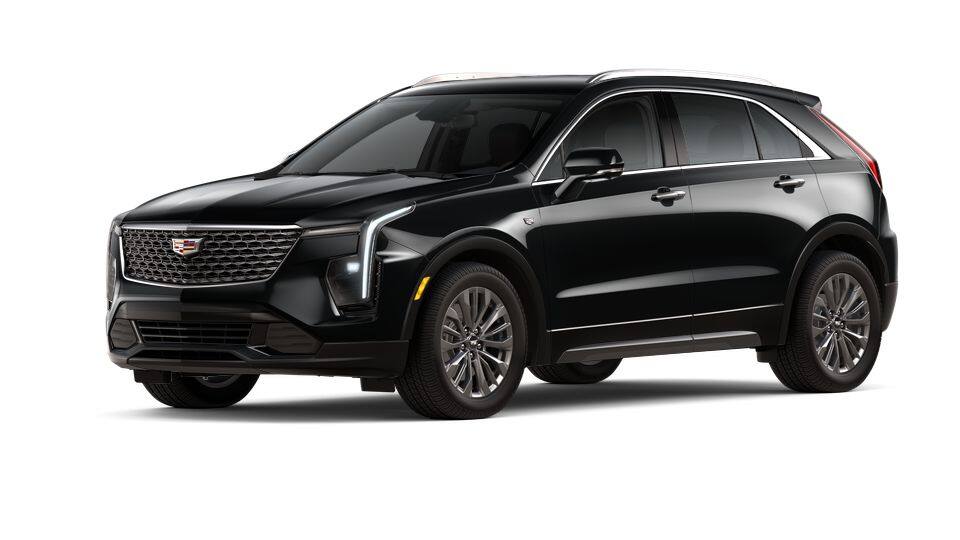 2025 Cadillac XT4 AWD 4dr Premium Luxury
