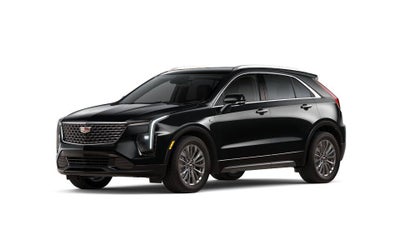 2025 Cadillac XT4 AWD 4dr Premium Luxury