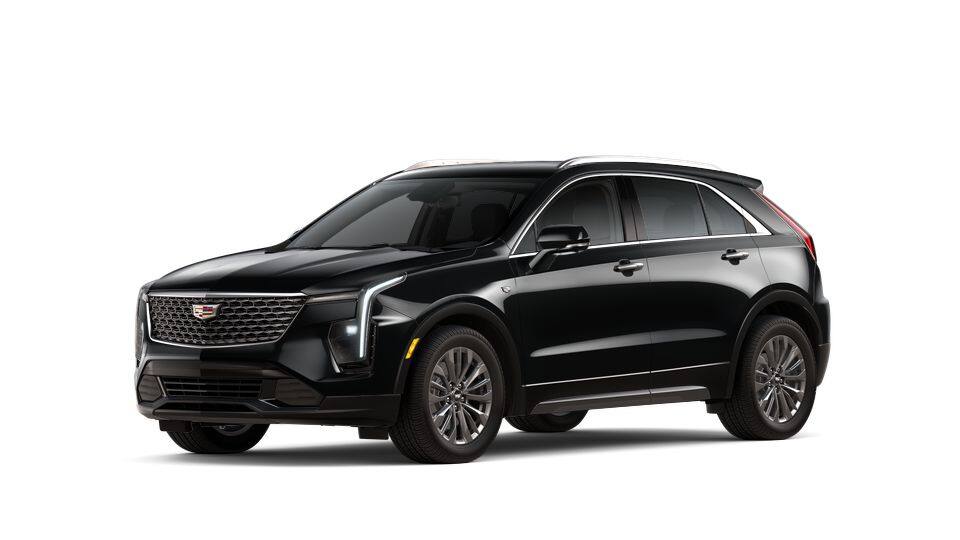 2025 Cadillac XT4 AWD 4dr Premium Luxury