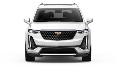 2023 Cadillac XT6 AWD 4dr Premium Luxury