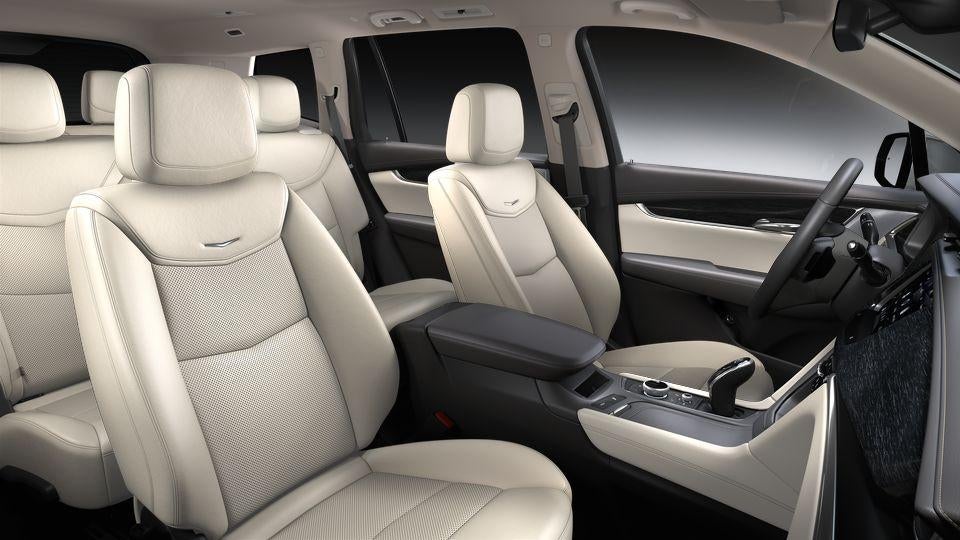 2023 Cadillac XT6 AWD 4dr Premium Luxury