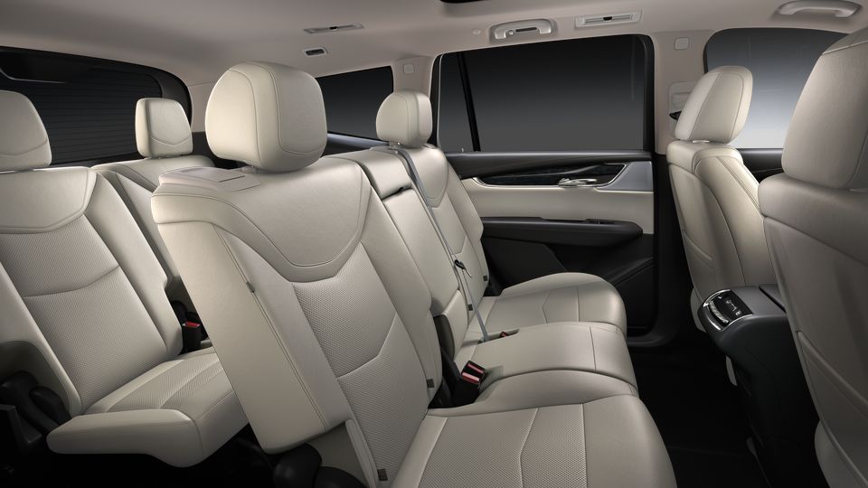 2023 Cadillac XT6 AWD 4dr Premium Luxury